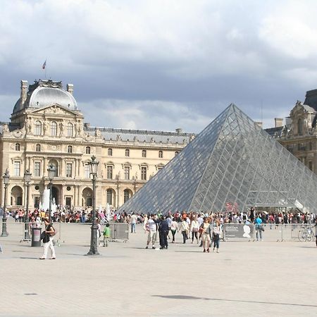 Studio Moliere - Heart Of Paris - Louvre Opera Exteriör bild