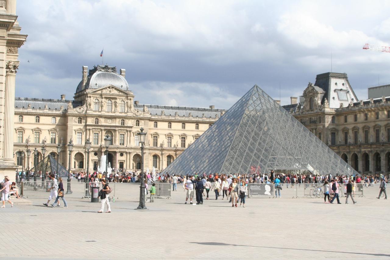Studio Moliere - Heart Of Paris - Louvre Opera Exteriör bild